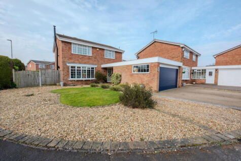 Bromstead Crescent, Stafford, ST16 1UQ