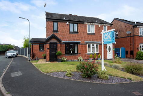 Mill Crescent, Heath Hayes, Cannock