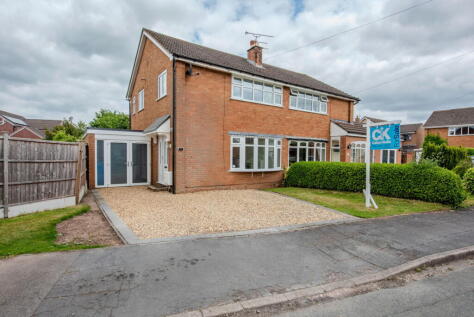 Ivetsey Close, Wheaton Aston, Staffordshire, ST19 9QR