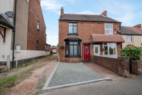 High Mount Street, Hednesford, Cannock, WS12 4BH