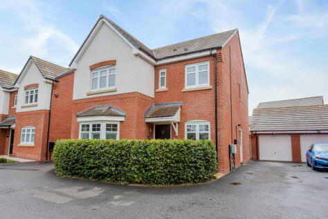 Buttercup Croft, Marston, Stafford, ST18 9TQ