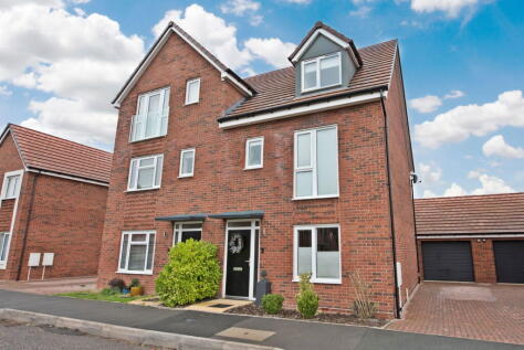 Anemone Avenue, The Fairways, Stafford, ST17 4FW