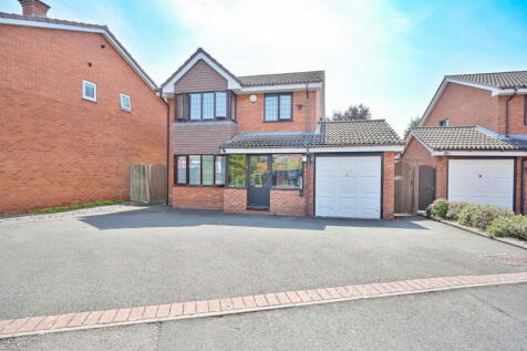 Aston Close, Penkridge, Staffordshire, ST19 5TF