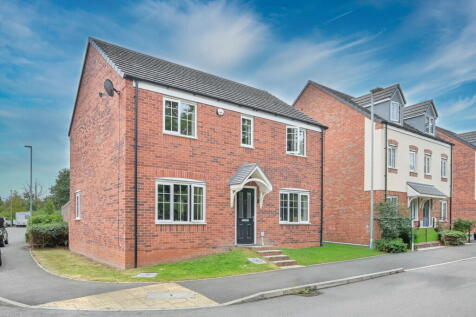 Hathaway Close, Penkridge, Staffordshire, ST19 5PD