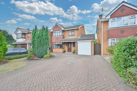 Cowley Close, Penkridge, Staffordshire, ST19 5SX