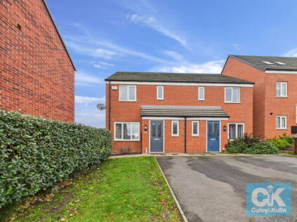 Winding House Drive, Hednesford, Cannock, WS12 4FP
