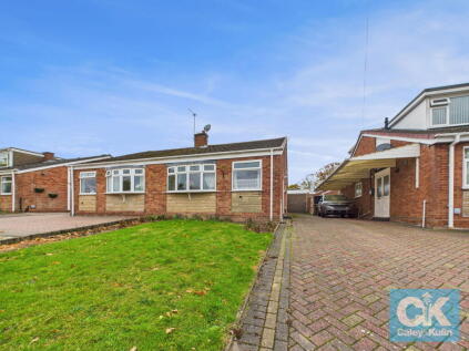 Kilmorie Road, Shoal Hill, Cannock, WS11 1HZ