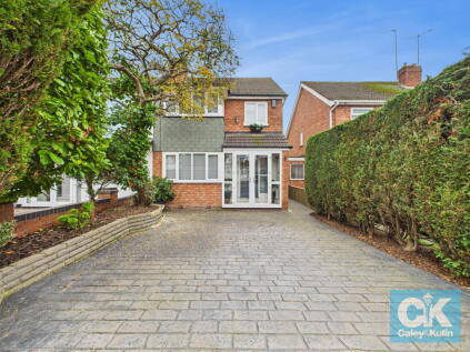 Balmoral Drive, Willenhall, Walsall, WV12 5TT