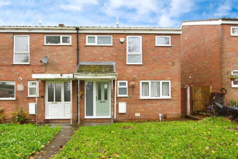 Bilberry Bank, Huntington, Cannock, WS11 4PW