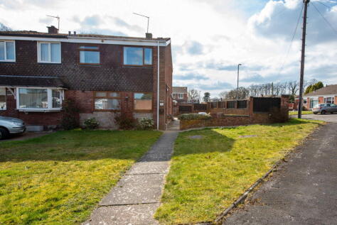 Falcon Close, Shoal Hill, Cannock, WS11 1JE