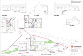 Floor/Site plan 2