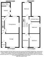 Floor/Site plan 1