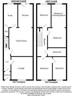 Floor/Site plan 1