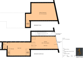 Floor/Site plan 1