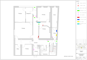 Ground Floor Layout