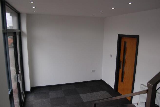 Unit 33 Reception