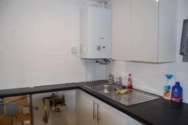 Unit 33 Kitchen