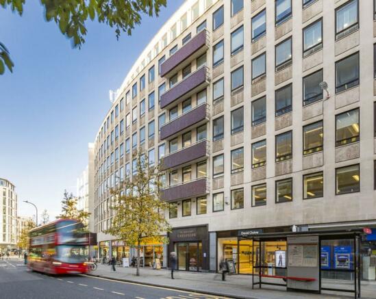 Office to rent in One Three Eight Cheapside, 138 Cheapside, London ...