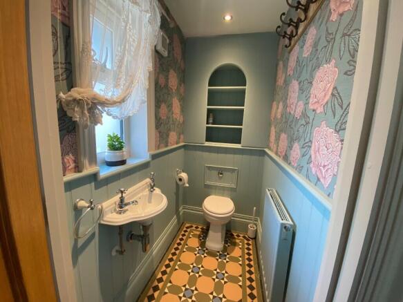 Guest Bathroom
