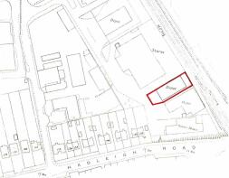 Floor/Site plan 1