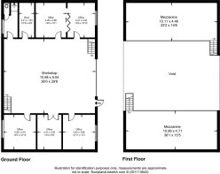 Floor/Site plan 1