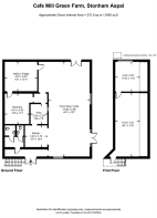 Floor/Site plan 1