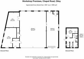 Floor/Site plan 1