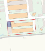 Floor/Site plan 1