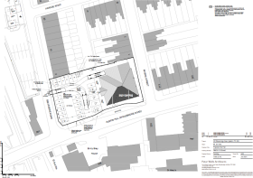 Floor/Site plan 2