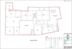 Floor/Site plan 1