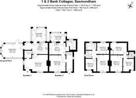 Floor/Site plan 1