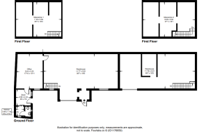 Floor/Site plan 1
