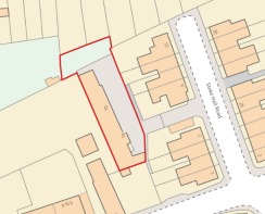 Floor/Site plan 2