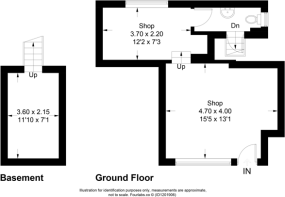Floor/Site plan 1