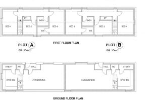 Floor/Site plan 2