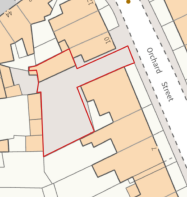 Floor/Site plan 1