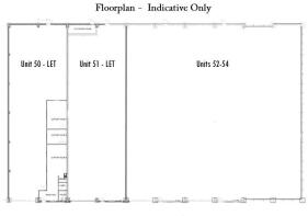 Floor/Site plan 1