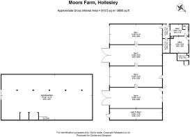 Floor/Site plan 1