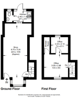 Floor/Site plan 1