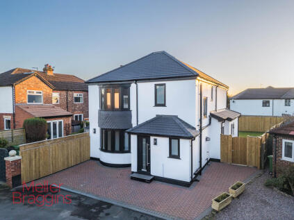 Carlin Gate, Timperley, Altrincham