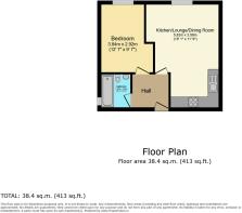 2D Plan 1 no ground floor