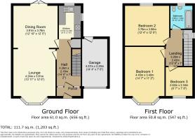 Floorplan - 49 Callington Road