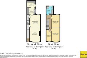 Floorplan - 46 Langton Road