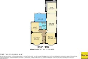 Floorplan - 36 Broomhill Road