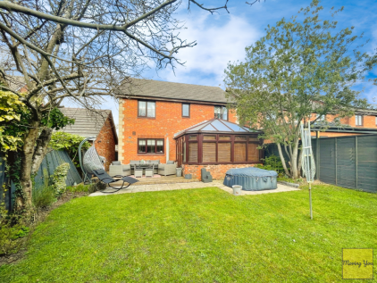 Bye Mead, Emersons Green, Bristol, South Gloucestershire