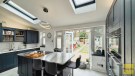 Kitchen extension