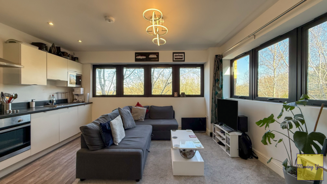 Lounge/Kitchen