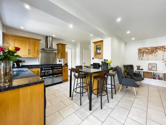 Kitchen/Family