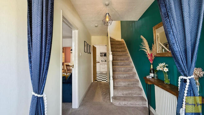 Entrance hall