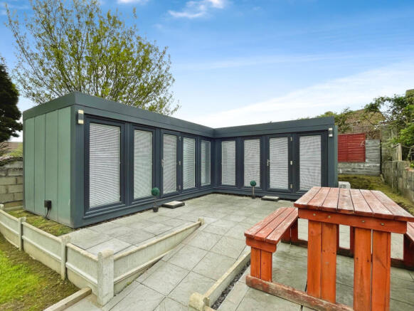 Garden Annexe